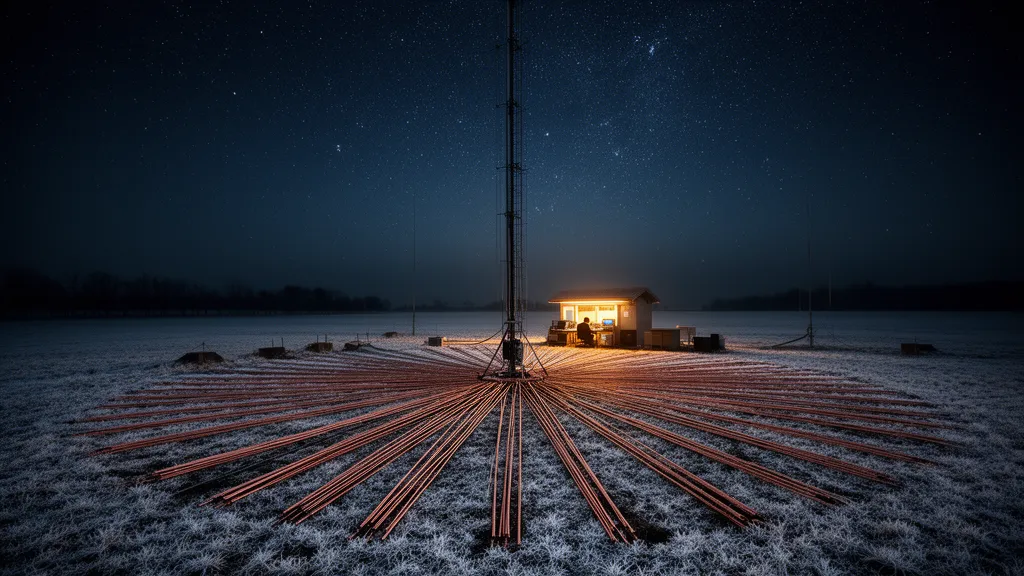160 Meters — Top Band: The Challenging and Rewarding Low-Band DX Guide