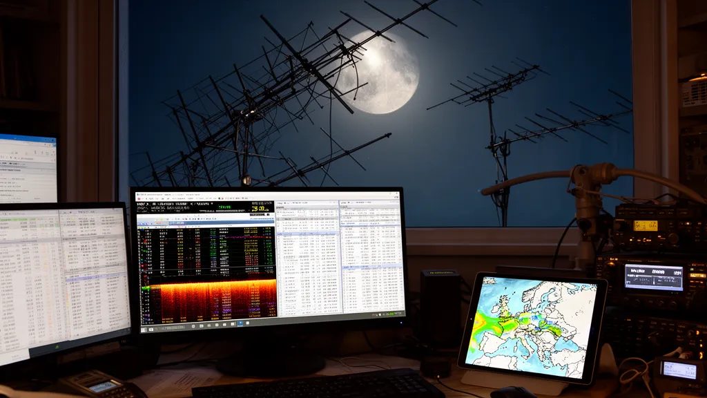2 Meters Beyond Repeaters: Tropo Ducting, Meteor Scatter, and Aurora DX