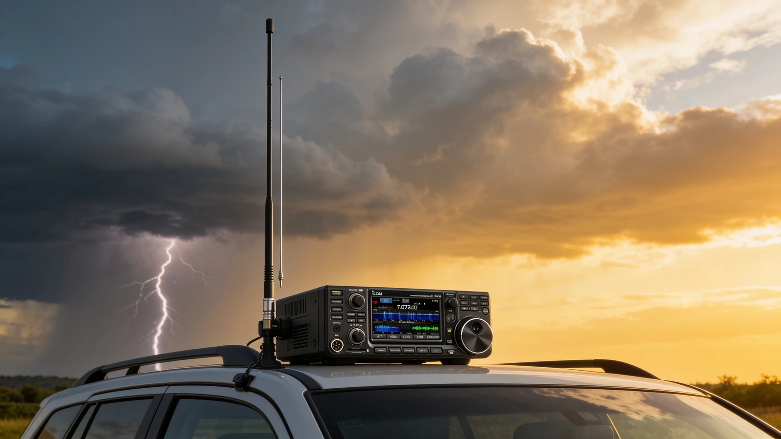 Best 6 Meter Antenna & Radio in 2026: Working the Magic Band