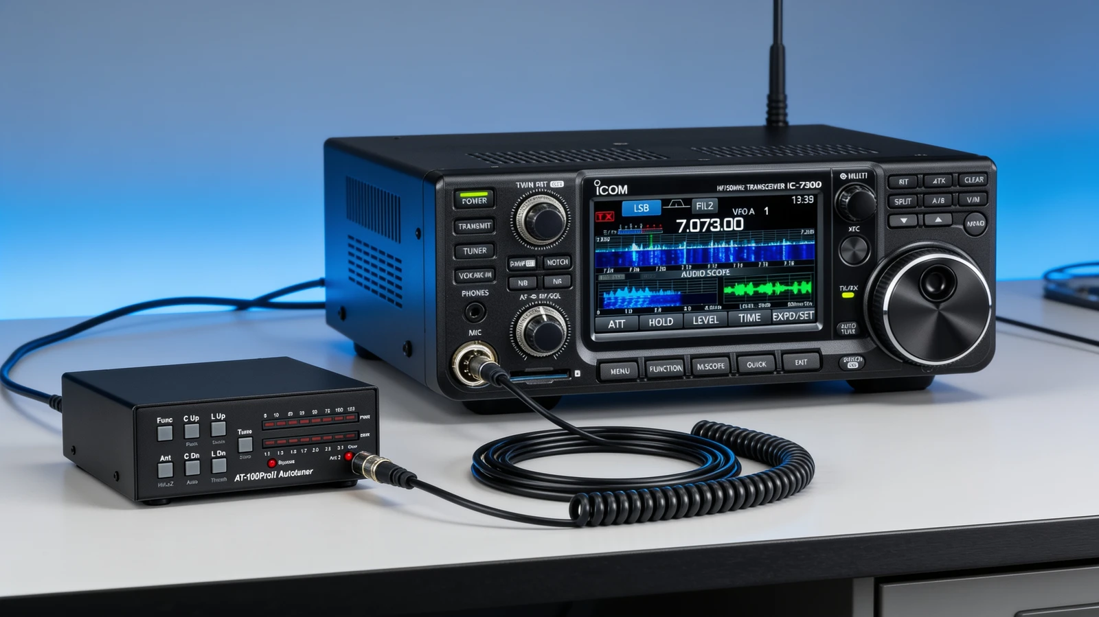 Best Antenna Tuner for Ham Radio in 2026: Auto Tuners Ranked