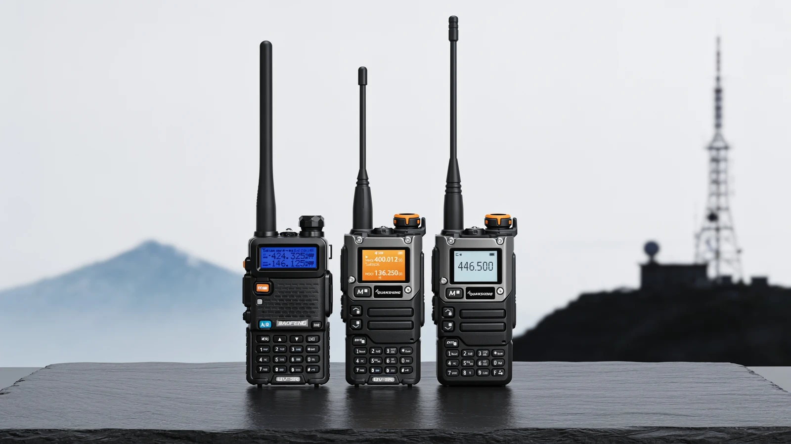 Best Handheld Ham Radio in 2026: From $16 Baofeng to Digital Yaesu