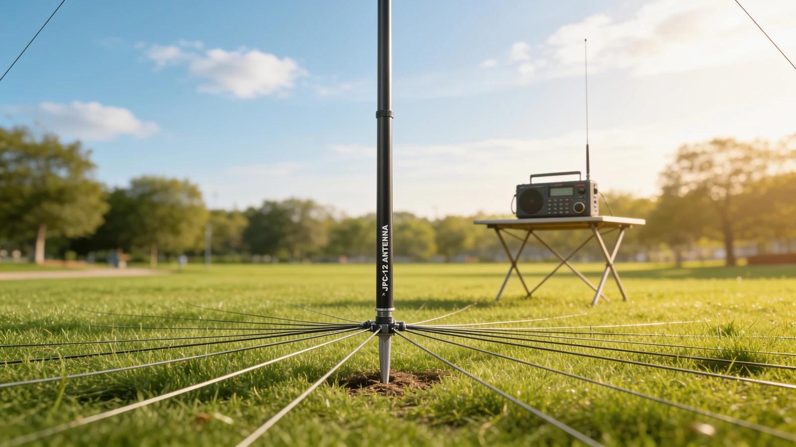 Best Portable HF Antenna for POTA & SOTA in 2026: Verticals & Wires Ranked