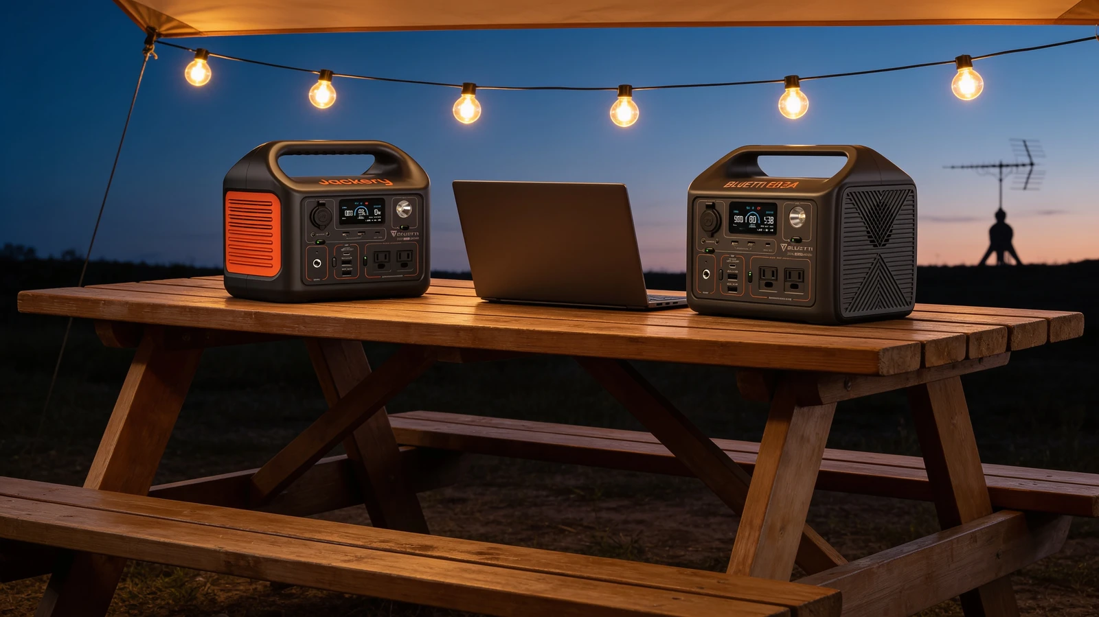 Best Power Station for Ham Radio & Field Day: The 12V Trap Explained