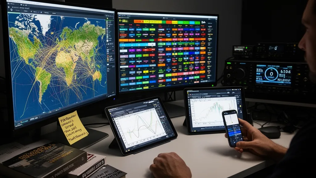 Best Ham Radio Propagation Tools in 2026: A Comprehensive Comparison