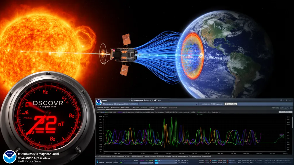 Bz and the IMF: The Space Weather Number That Predicts HF Disruption