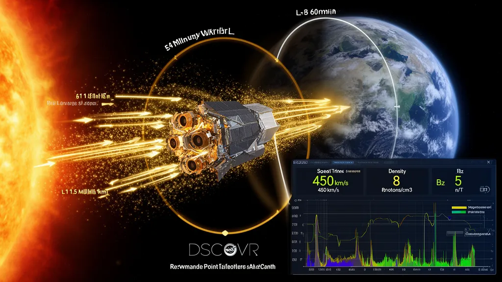 DSCOVR and ACE at L1: How Spacecraft 1.5 Million km Away Predict Your Band Conditions