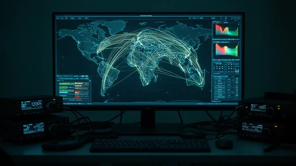 DXMaps Alternatives: Live DX & Propagation Maps Compared (2026)