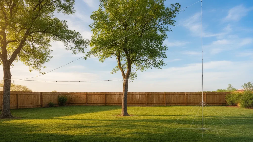End-Fed vs Dipole vs Vertical: Which HF Antenna Should You Build?
