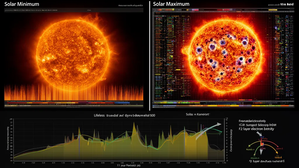 How Sunspots Affect Radio Propagation: The Complete Guide