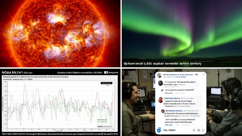The May 2024 G5 Superstorm: What Happened and What It Taught Ham Radio