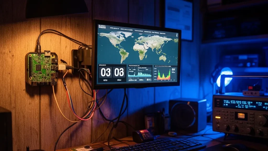 OpenHamClock Setup Guide: The Community HamClock Successor