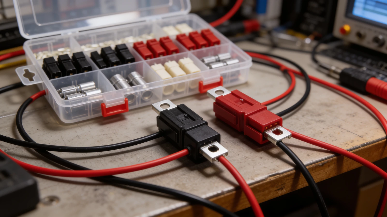 Anderson Powerpole Setup for Field Power: The Ham Standard, Done Right
