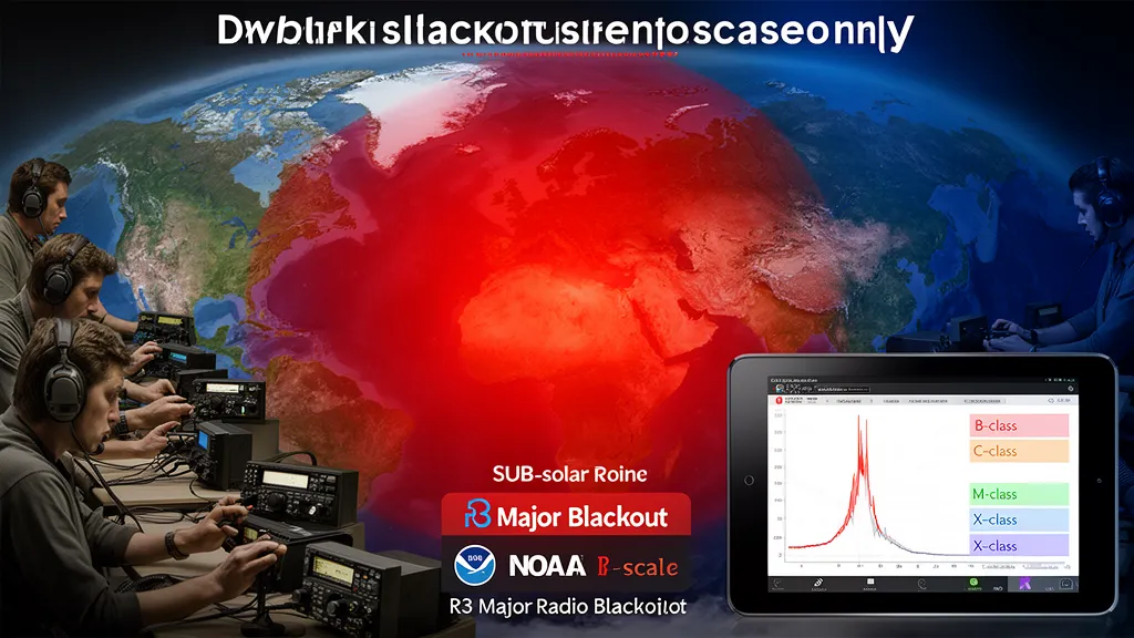 Radio Blackouts Explained: What Causes Them and How Long They Last