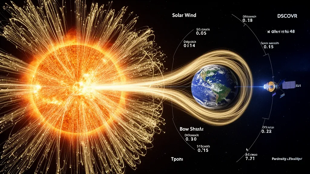 Solar Wind: The Invisible Force That Shapes HF Radio Propagation
