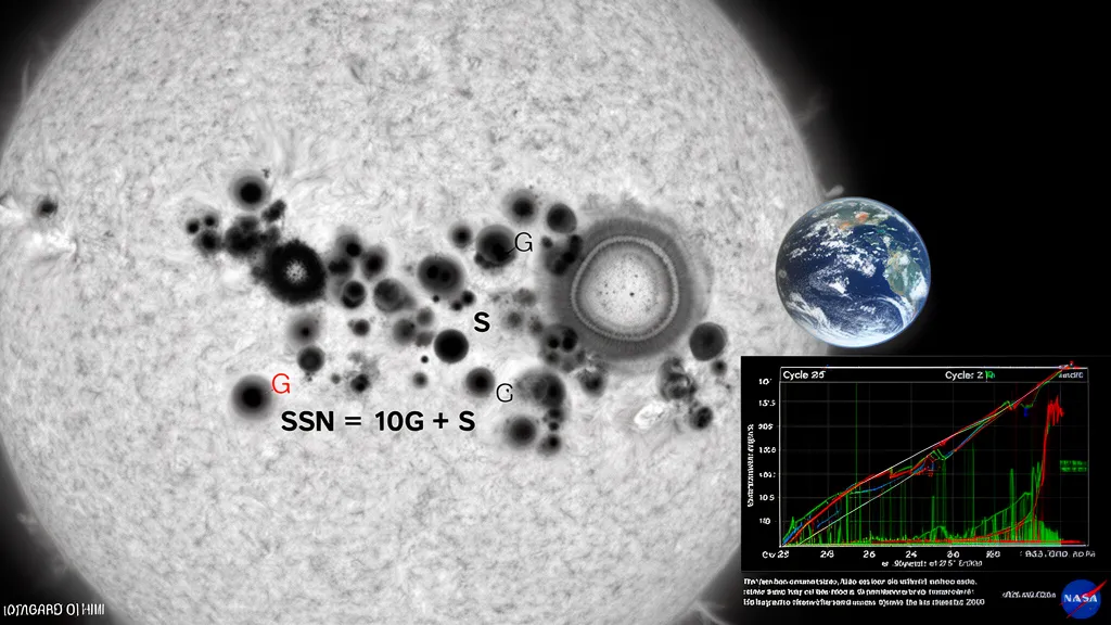 Sunspot Number Explained: What SSN Means for Radio Propagation