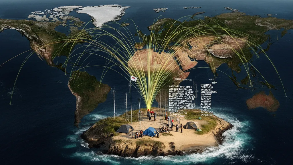What Is DX in Ham Radio? Long-Distance Contacts Explained