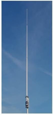 Comet CHA-250B vertical antenna