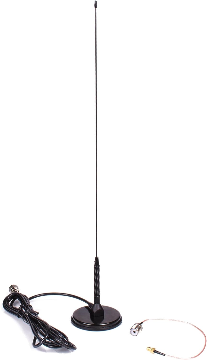 Nagoya UT-72 magnetic mount antenna