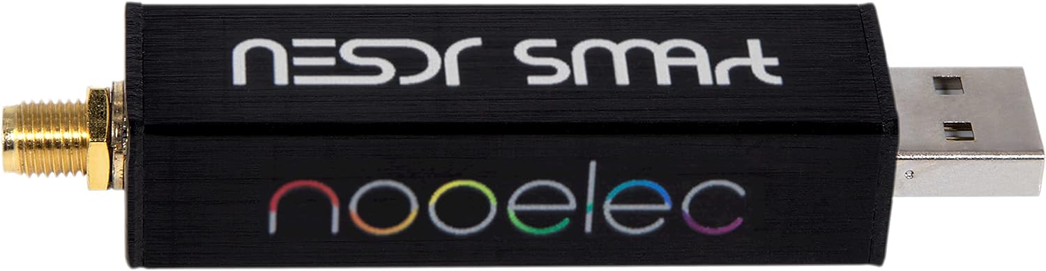 Nooelec NESDR SMArt v5 SDR