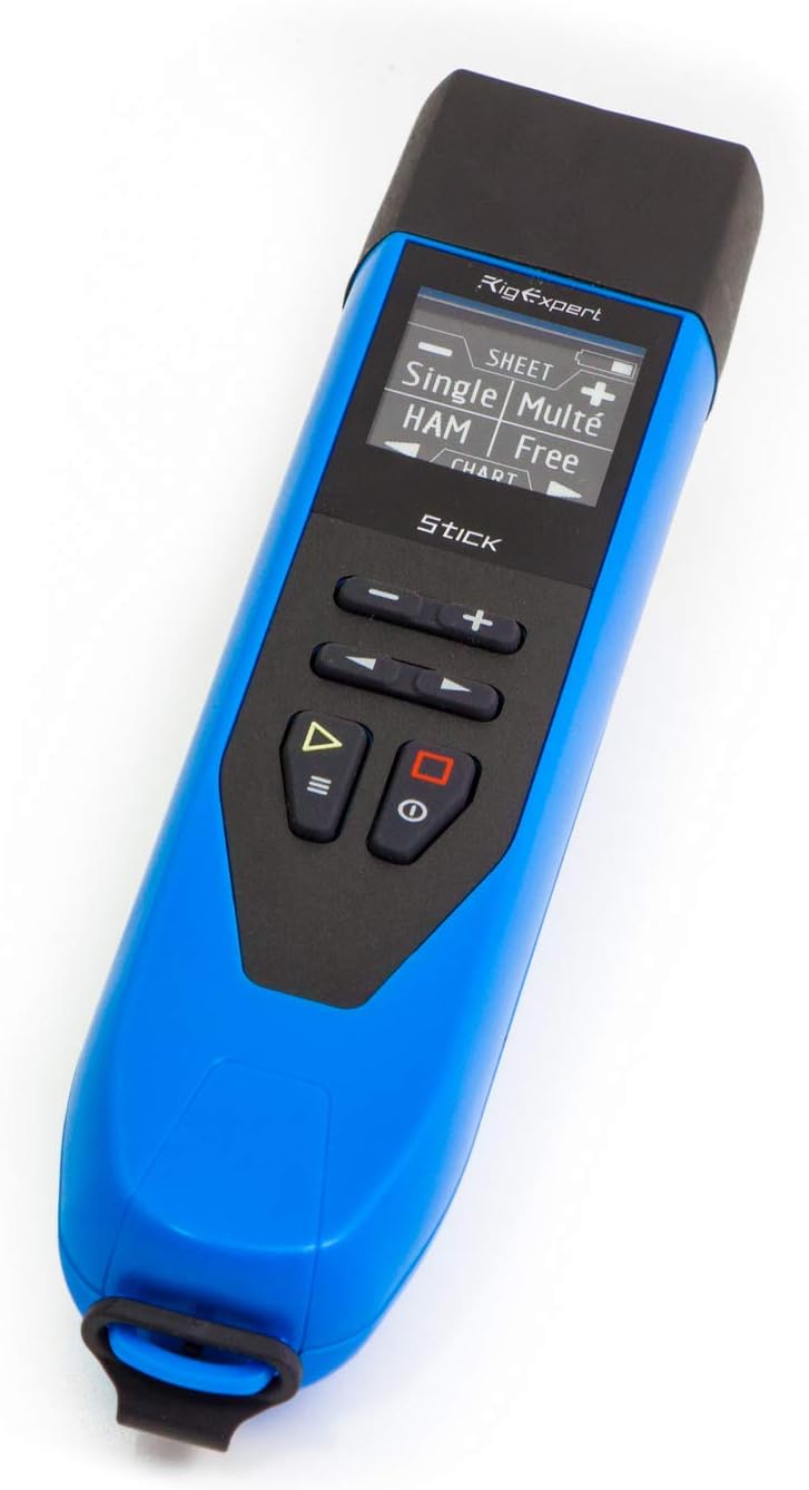 RigExpert Stick 230 antenna analyzer