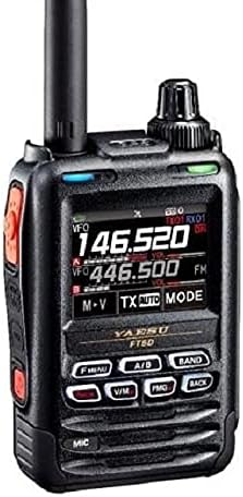 Yaesu FT-5DR digital handheld radio